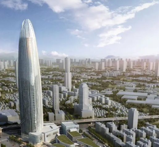 普利門超高層商業綜合體項目基坑監測  