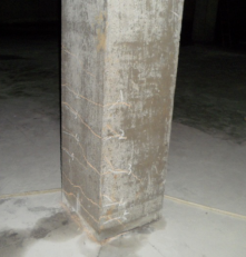 （2013年）海南某大底盤(pán)地下車(chē)庫(kù)上浮事故加固工程中檢測(cè)鑒定-檢測(cè)鑒定