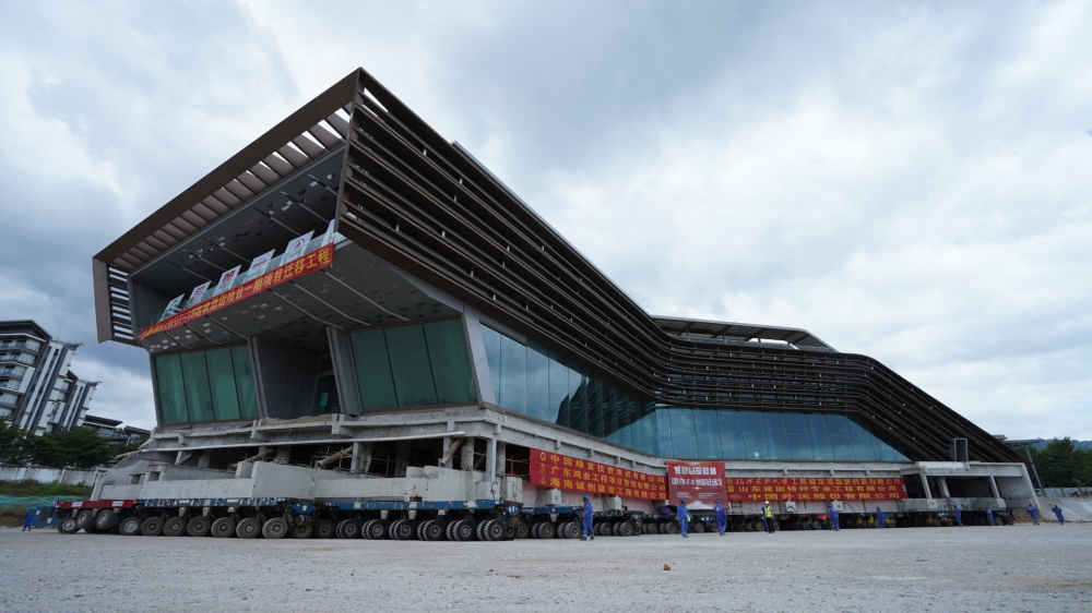 【悅讀大學】山東“最牛搬家公司”牛在哪兒？