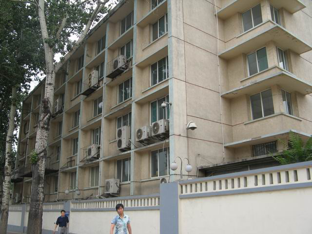 （2008年）濟南市段店馨苑小區6＃、16＃、36＃樓主體結構鑒定