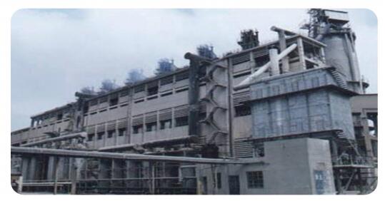 海化集團(tuán)車間鑒定加固